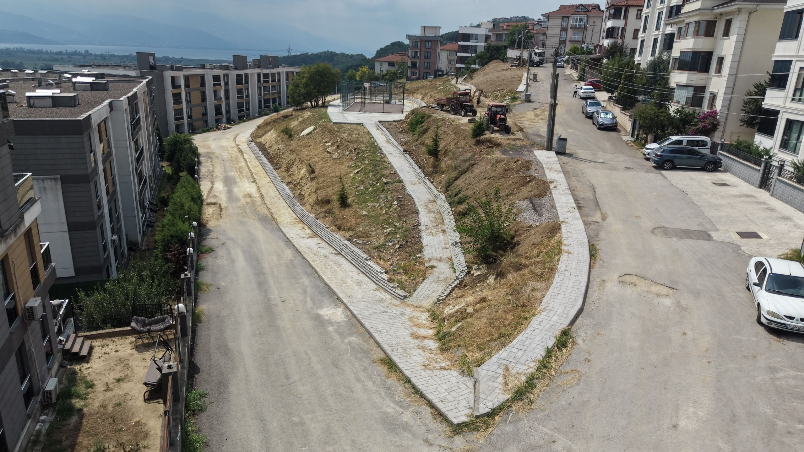 Beşköprü’ye Yeni Yaşam Alanı Geliyor
