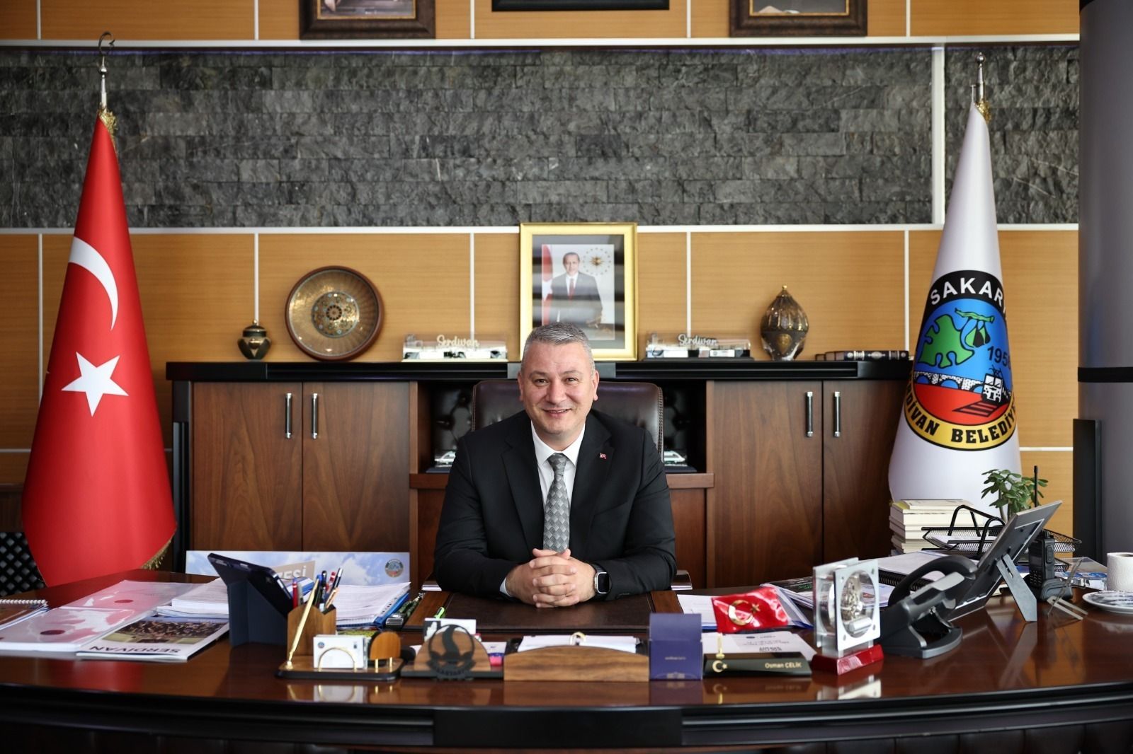 Başkan Osman Çelik’ten Mevlid Kandili Mesajı