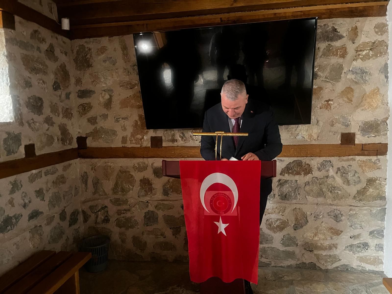 Serdivan’dan Kuzey Makedonya’ya Kardeşlik Köprüsü